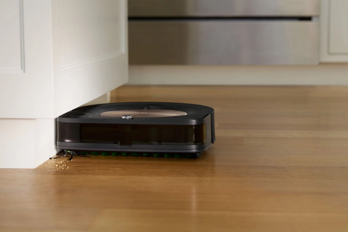 iRobot Roomba s9+: чистюля-универсал