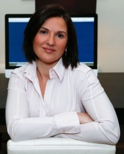 Юлия Соловьева (Google Россия)