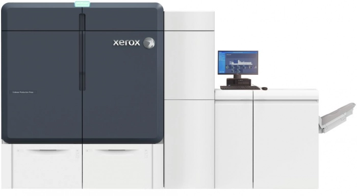 Xerox Iridesse Production Press на выставке Printech 2018