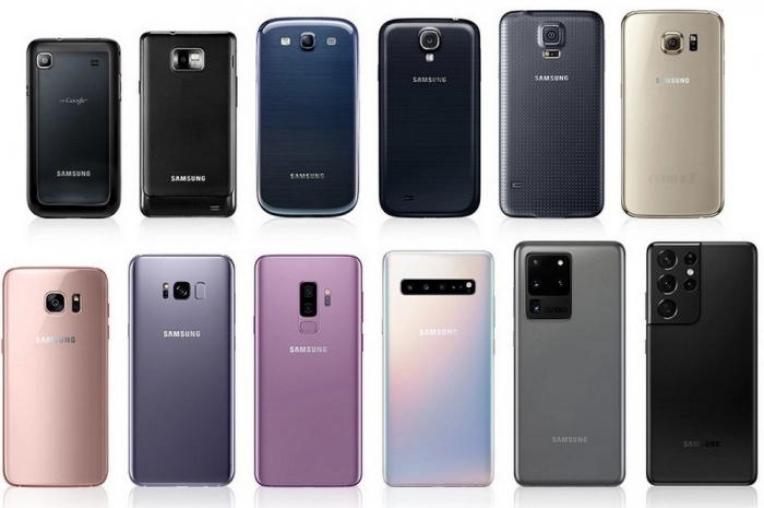 Мобильные новинки Samsung