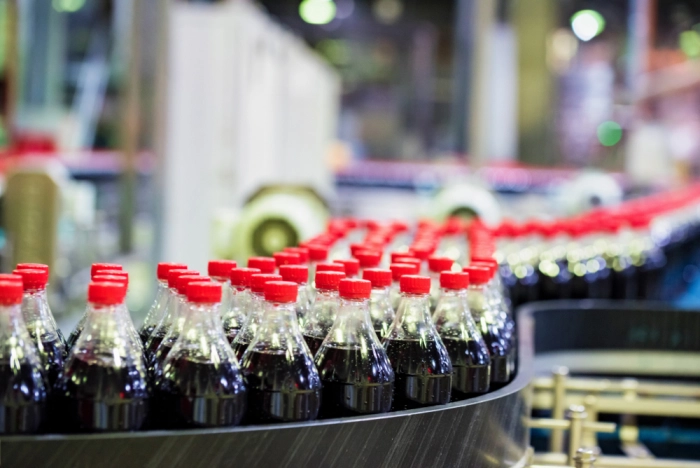 «Стэп лоджик» модернизировал сетевую инфраструктуру «Coca-Cola»