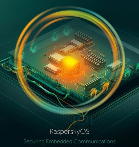 Kaspersky OS: скоро в устройствах