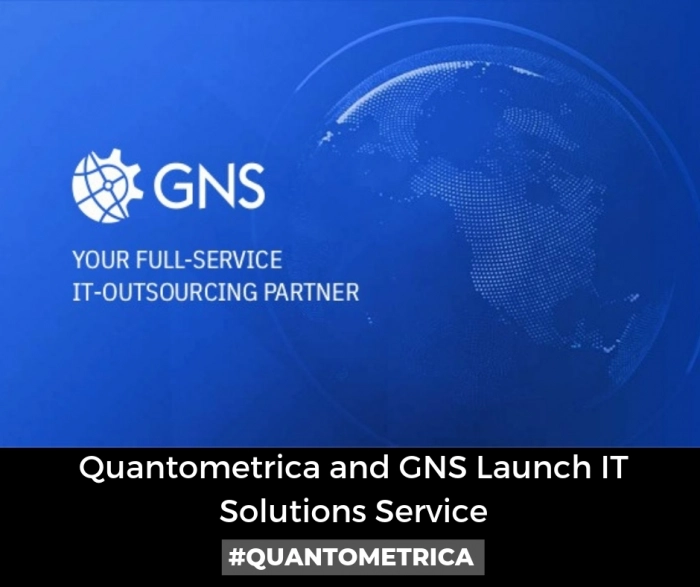 Quantometrica и GNS займутся разработкой IT-решений для бизнеса
