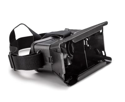 ARCHOS VR Glasses: окунуться в мир виртуальной реальности