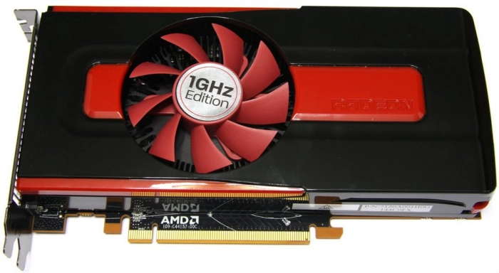 AMD Radeon HD 7770: 1 ГГц в масовом сегменте