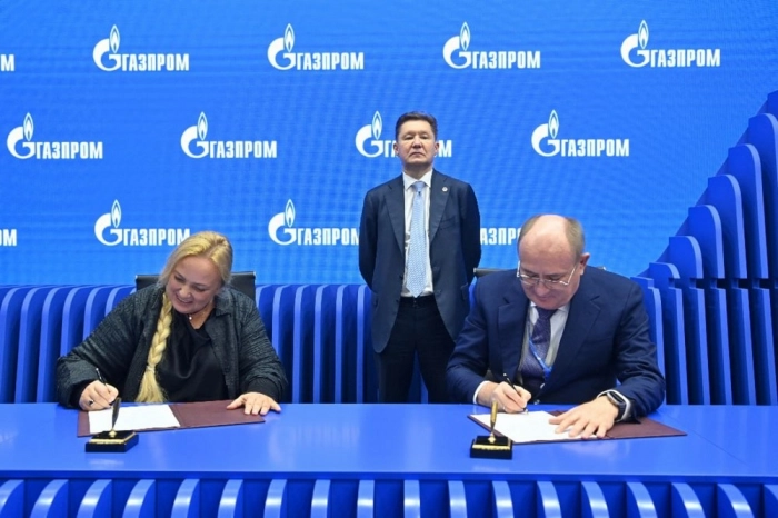 Беспилотные технологии для «Газпрома»