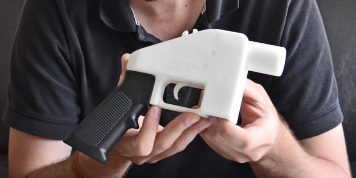 Житель Сиднея отделался легким испугом за 3D-печать оружия