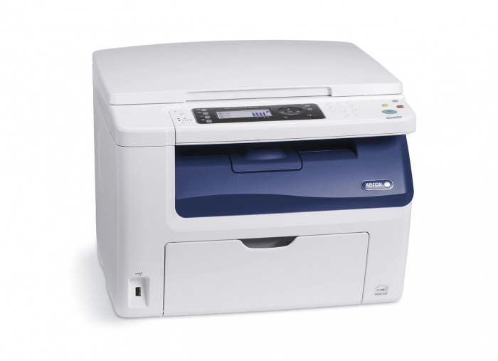 Xerox WorkCentre 6025: воздушная печать
