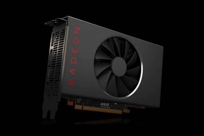 AMD представила видеокарту AMD Radeon RX 5500 XT 
