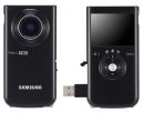 Samsung анонсировала новый миниатюрный Full HD-камкордер