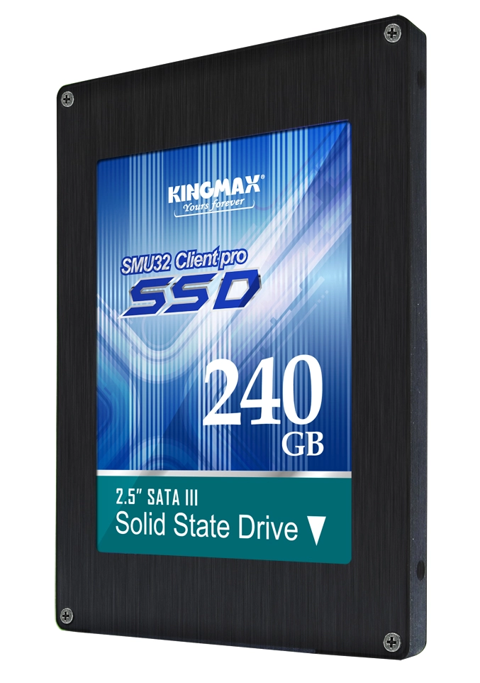 Серия быстрых SSD от Kingmax