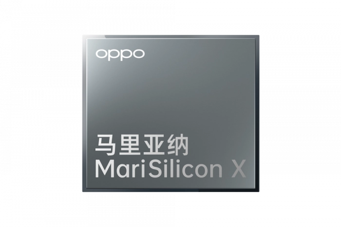 OPPO представила нейронный процессор MariSilicon X