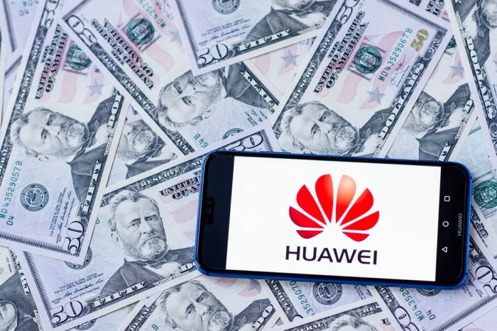 Санкции США лишь усилили Huawei