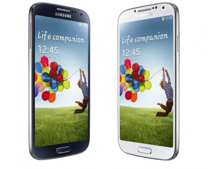 Представлен Samsung Galaxy S IV