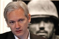 В Великобритании арестован основатель WikiLeaks