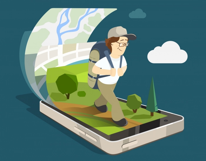 Турагентство в смартфоне: топ приложений для путешественника