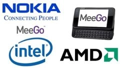 AMD официально поддержала MeeGo