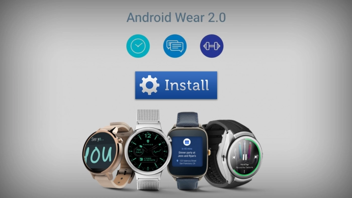 Google представила Android Wear 2.0
