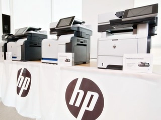 НР обновила линейку корпоративных устройств печати