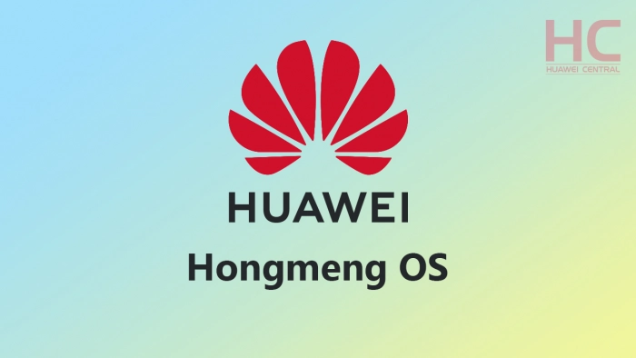 Hongmeng – собственная операционная система Huawei