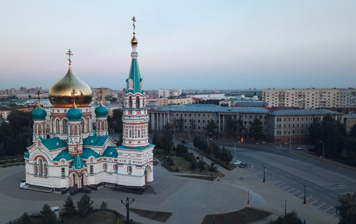 Омская область переводит инфраструктуру виртуализации на ПК СВ "Брест"