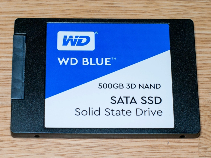 WD Blue 3D NAND SATA SSD: долгожданные объемы