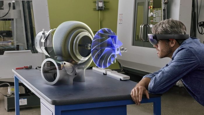 В погоне за клиентами: Microsoft повышает производительность HoloLens и снижает цены