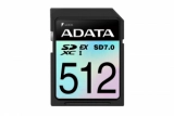 ADATA представила Premier Extreme SDXC SD 7.0 Express Card