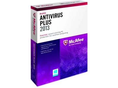 ELKO Group начала поставки McAfee AntiVirus Plus 2013
