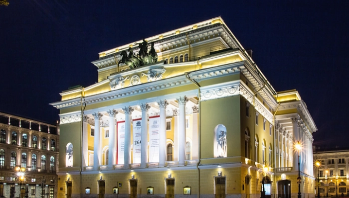«Х-Com Санкт-Петербург» модернизировала ИС Александринского театра