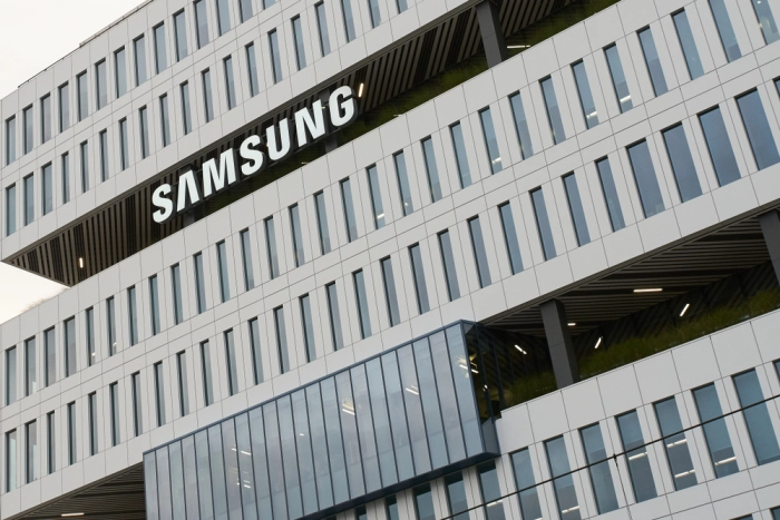 Samsung наблюдает небольшое увеличение прибыли в первом квартале