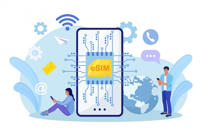 eSIM vs SIM: В чем разница?