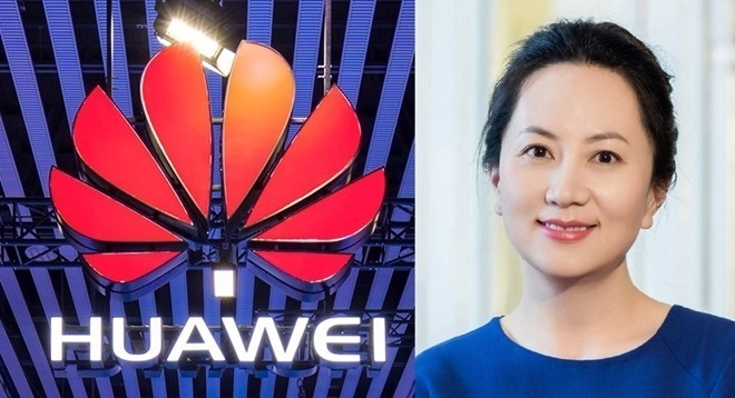 У дочери основателя Huawei изъяли iPhone 7 Plus, MacBook Air и iPad Pro