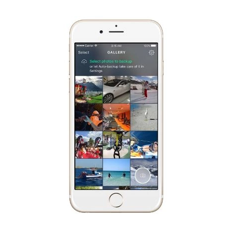 Avast Photo Space позволяет хранить на iPhone в 7 раз больше фотографий