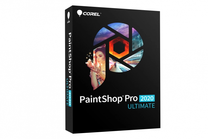 Corel обновила PaintShop Pro