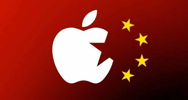 В Китае падают розничные цены на iPhone