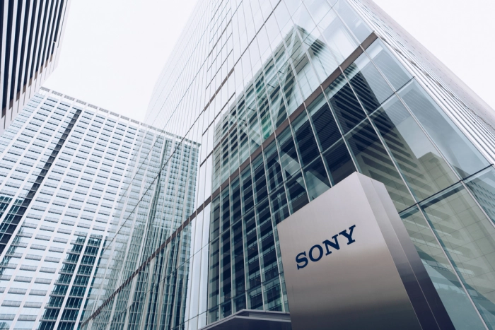 Sony проводит реструктуризацию компании и меняет название