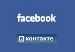 Facebook переманивает пользователей "ВКонтакте"