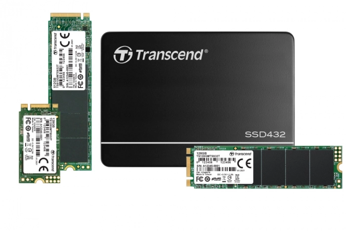 Transcend представила SSD без буфера DRAM