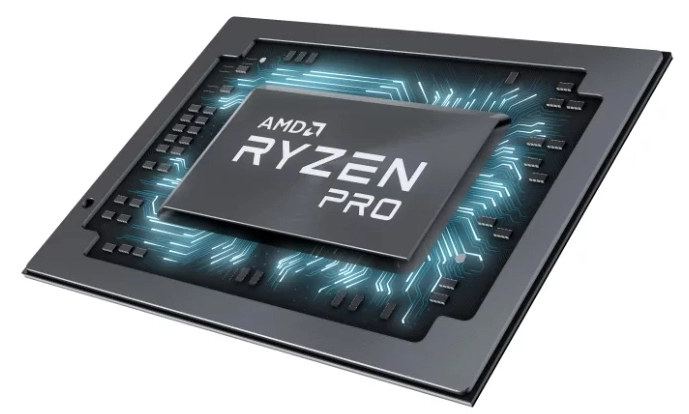 Процессоры AMD Ryzen PRO 3000 поступили в продажу