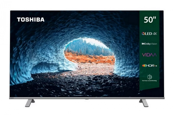 Телевизоры Toshiba С450KE доступны российским потребителям