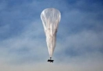 Google: Интернет на воздушных шарах