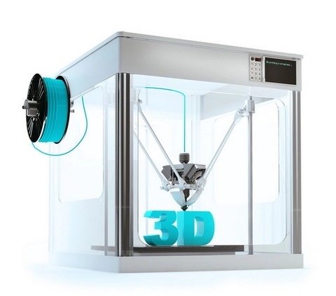 Пластик для 3D-печати от CACTUS