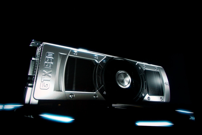 NVIDIA представила GeForce GTX 690