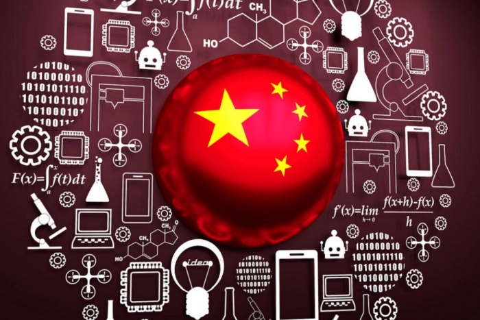 Китай бросает ресурсы в топку научно-технического прогресса, стремясь догнать и перегнать