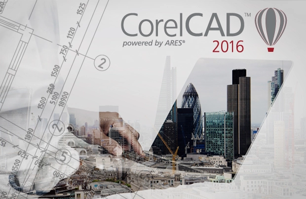 Представлен CorelCAD 2016