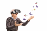 VR-гарнитуры для пожилых?