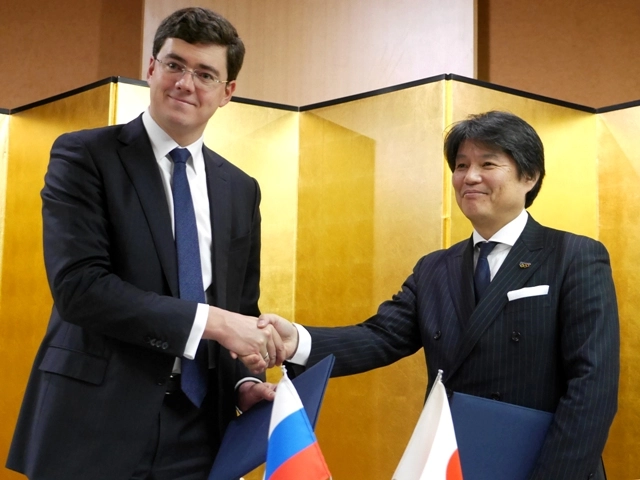 Panasonic и «Сколково» подписали соглашение о сотрудничестве