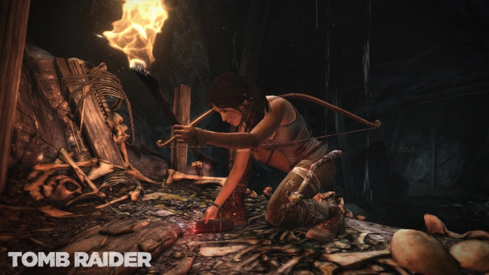 Перезагрузка Tomb Raider