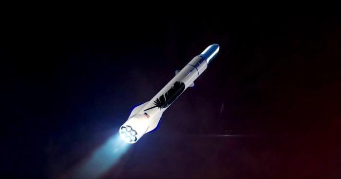 NASA дает зеленый свет проектам компании Blue Origin Джеффа Безоса